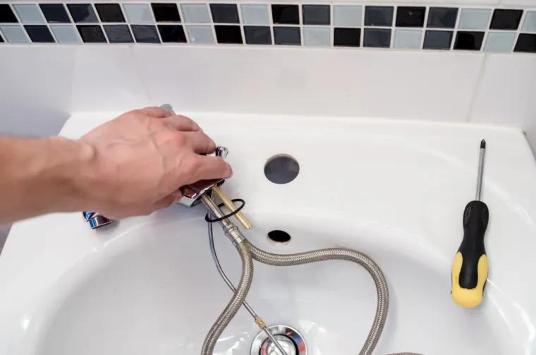 Plombier pour dépannage à Propriano