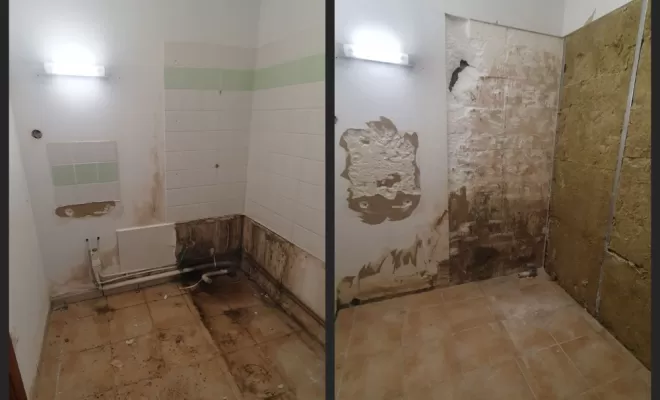 Rénovation de salle de bain, Propriano, Steven Plomberie