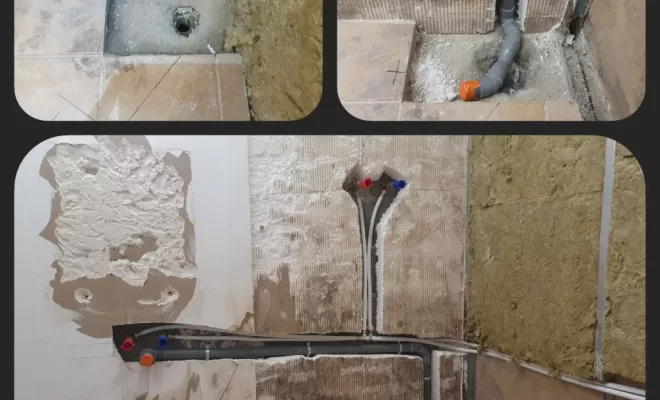 Rénovation de salle de bain, Propriano, Steven Plomberie